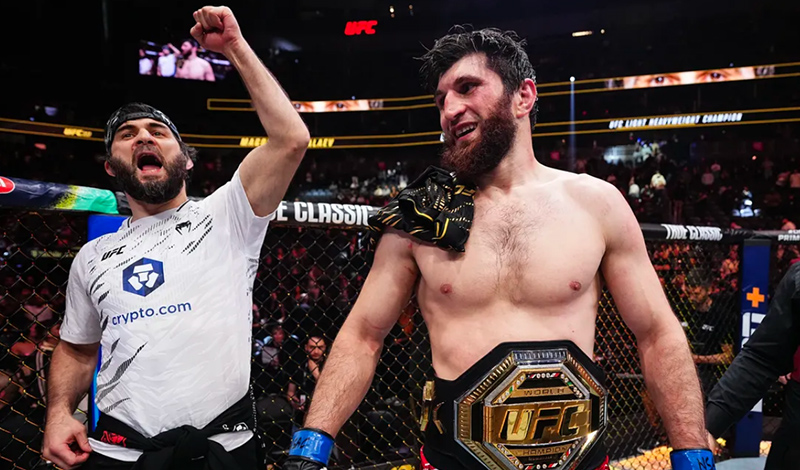 magomed ankalaev επόμενος αγώνας