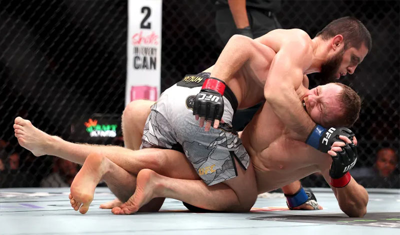 makhachev maddalena ufc 322