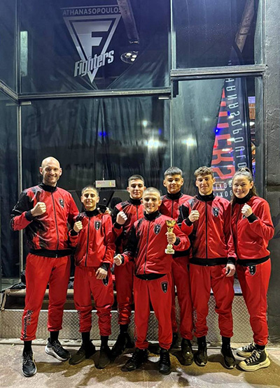 margaritis camp 3207