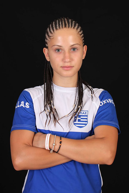 maria euaggelia leon wako leon gym 4