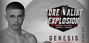 mario ntonta adrenaline explosion genesis small