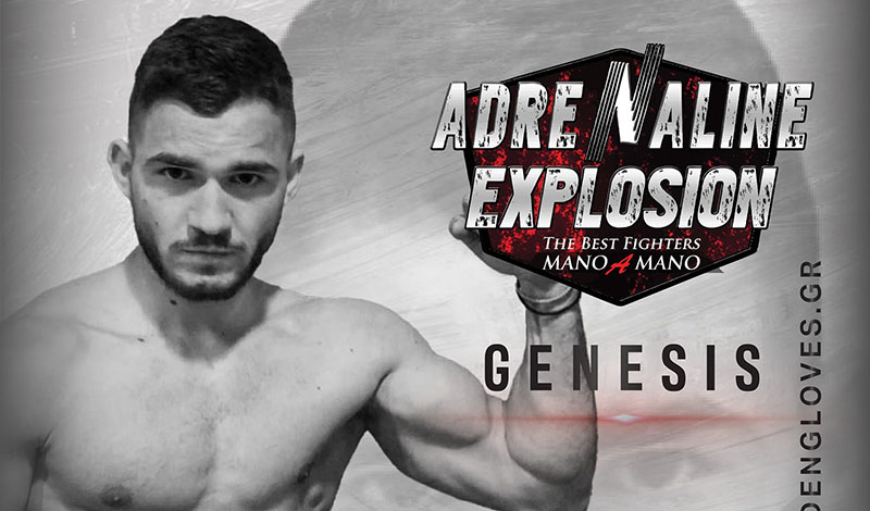 marios topi adrenaline explosion genesis