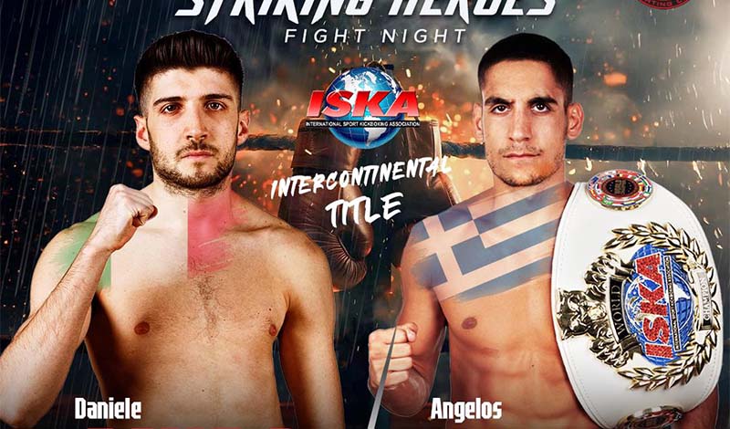 martinos scuro striking heroes