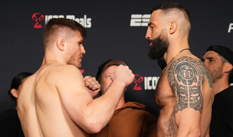 marvin vettori roman dolidze ufc vegas 104