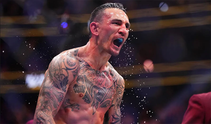 max holloway 00