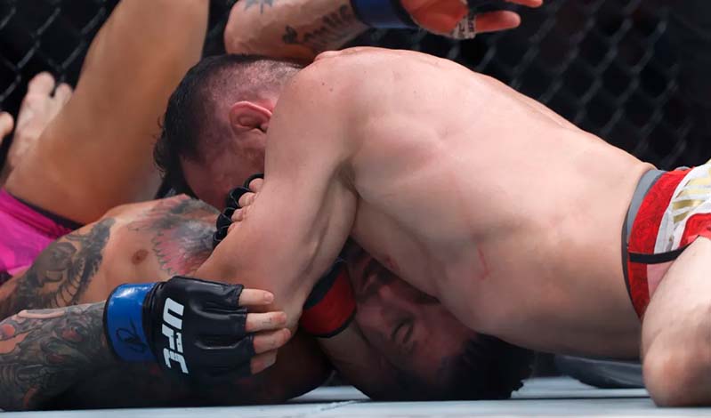 merab dvalishvili sean o malley ufc 316