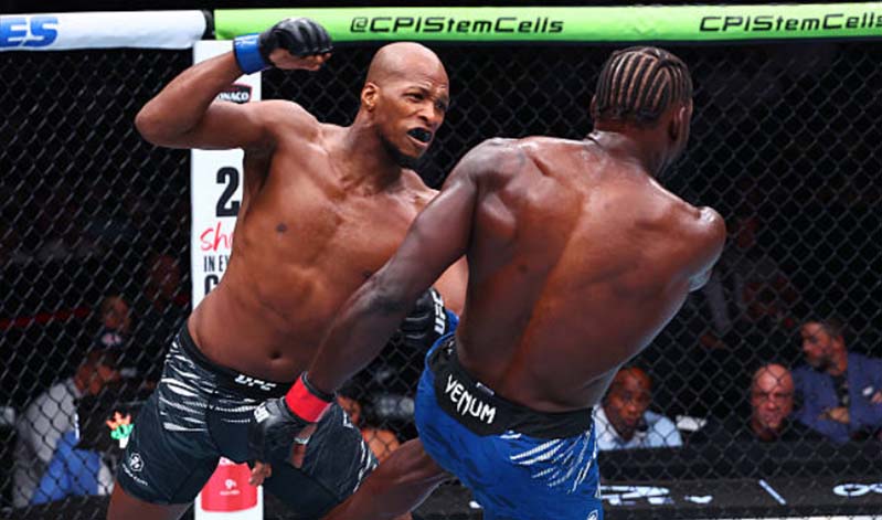 michael page jared cannonier