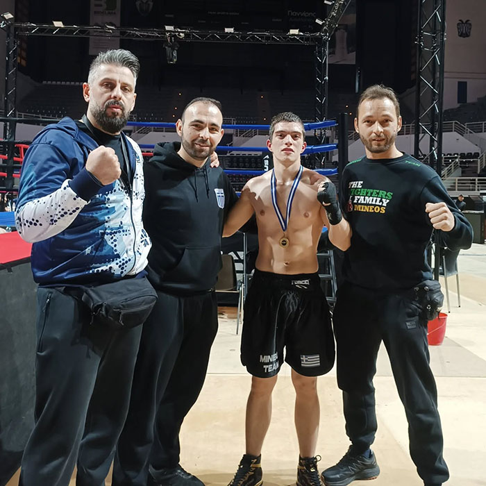 mineos team no limits 35 nikh 88