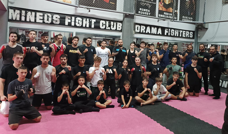 mineos team sparring 9