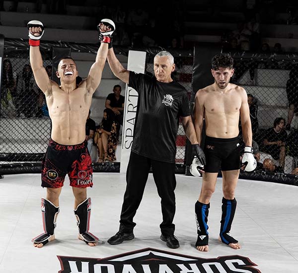 mma agios georgios 3