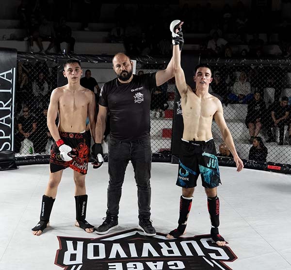 mma agios georgios 7