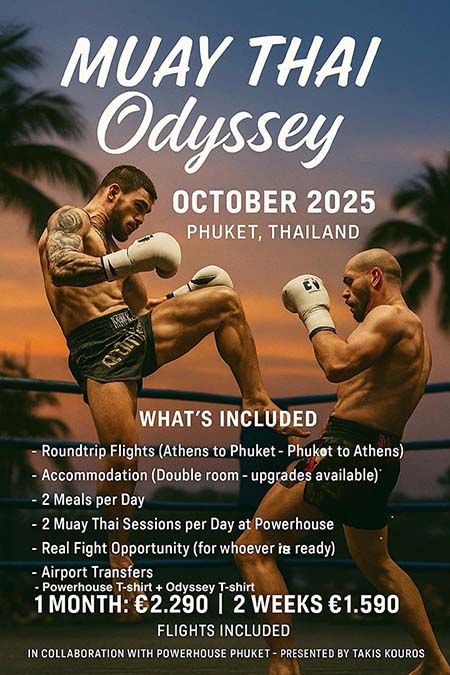 muaythai odyssey 9