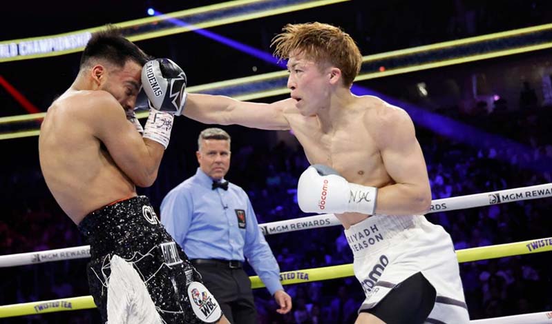 naoya inoue 42