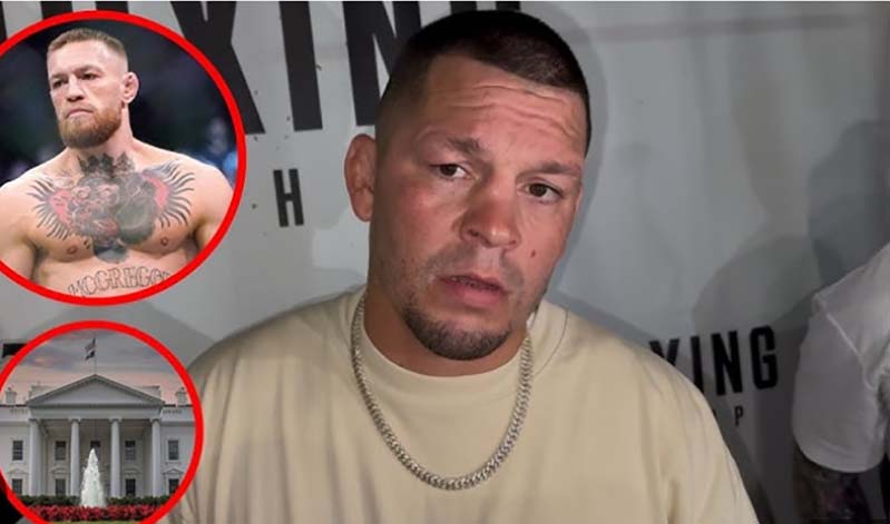 nate diaz conor mcgregor 59