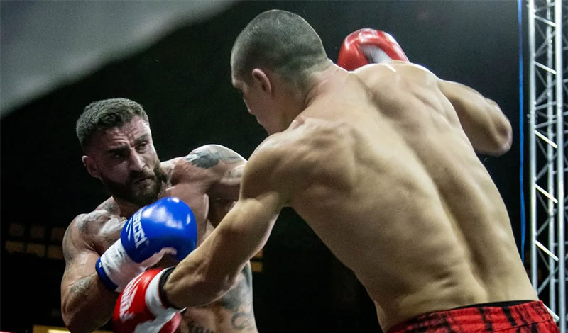 nick avramidis no limits 33