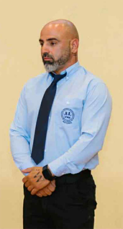 nikiforos kydonakis ifma world championship 2025 foto 2