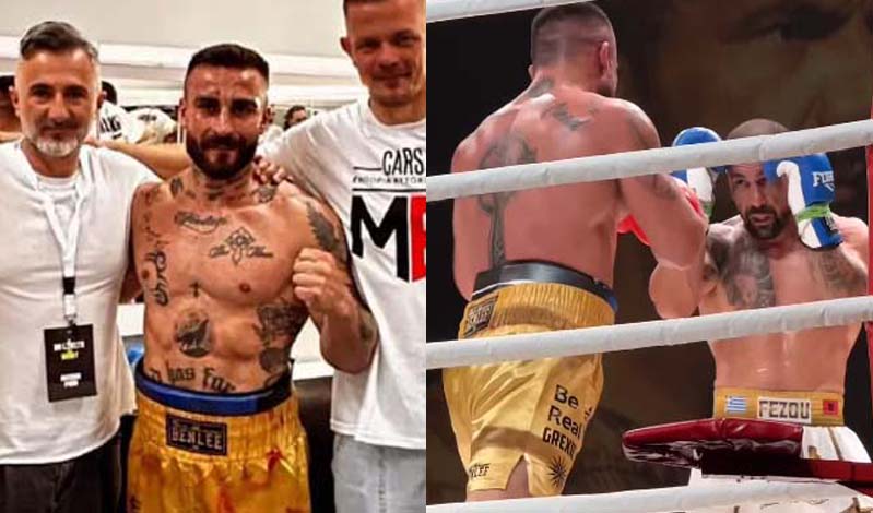 nikos avramidis giannis fezoulai