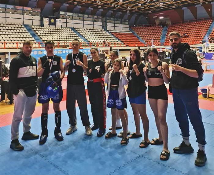 north fighters palaio faliro kypello kickboxing 9