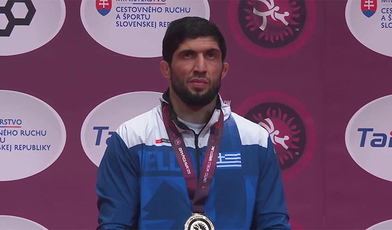 ntaouren kourougliev 100