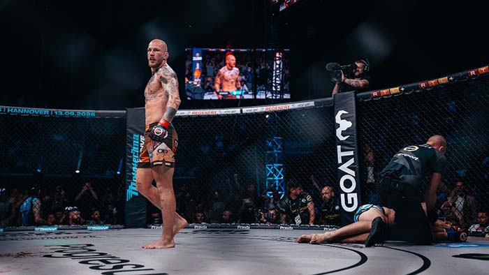 oktagon 74 results 1