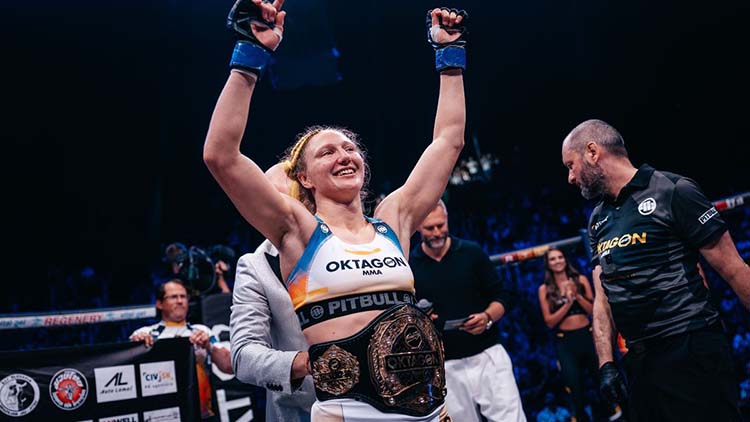 oktagon 74 results 190