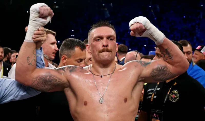 oleksandr usyk 55