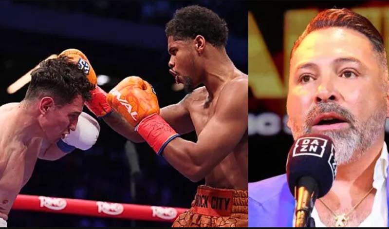 oscar de la hoya 366