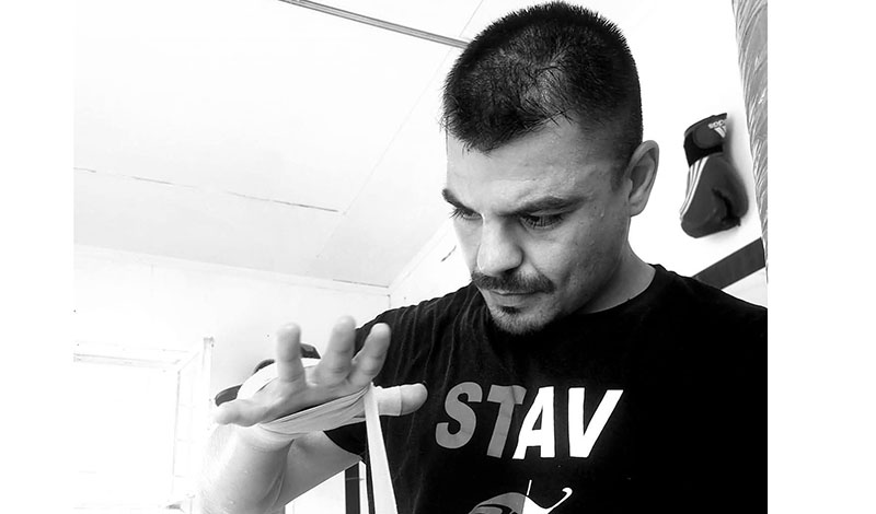 paris stauropoulos ameriki