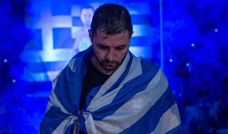 pavlos kochliaridis 92