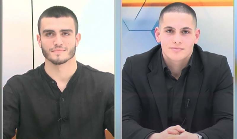 perhanidis katakalidis vergina tv