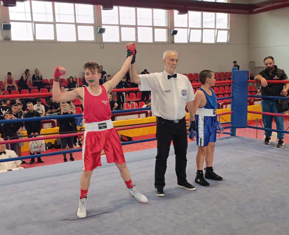 phoenix boxing club panellinio 1