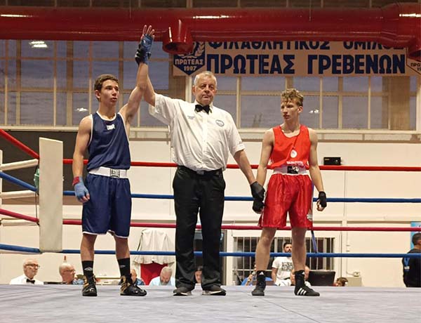 phoenix boxing club panellinio 36