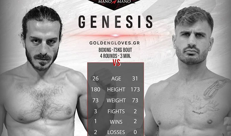 prapas theodosiadhs adrenaline explosion genesis