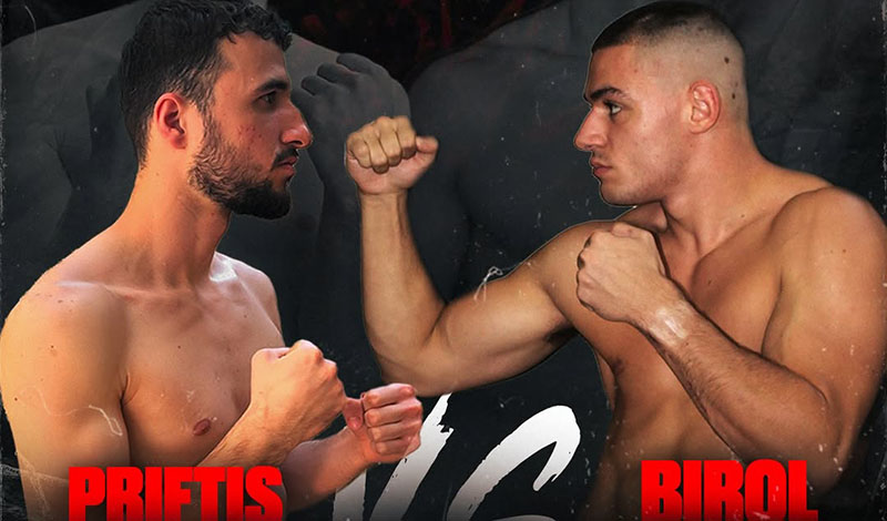 priftis birol fight for glory 2