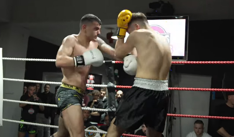 rivals fight night 3 agones video