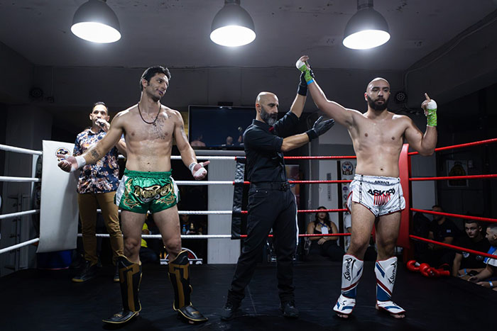 rivals fight night 5 apotelesmata 133