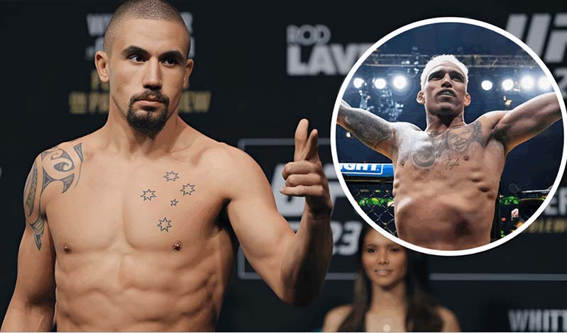 robert whittaker 7