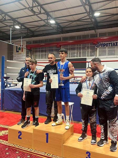 santorinis fighters panellhnio 2