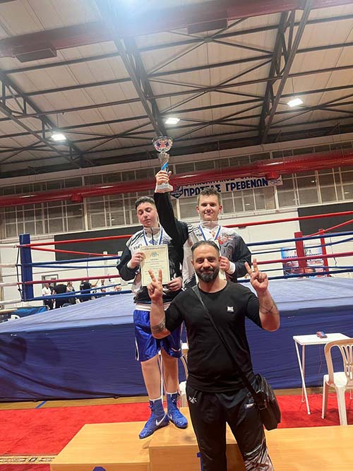 santorinis fighters panellhnio 3