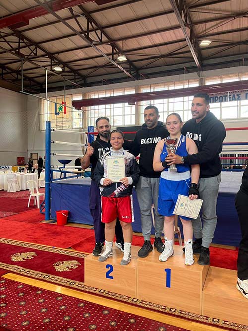 santorinis fighters panellhnio 4