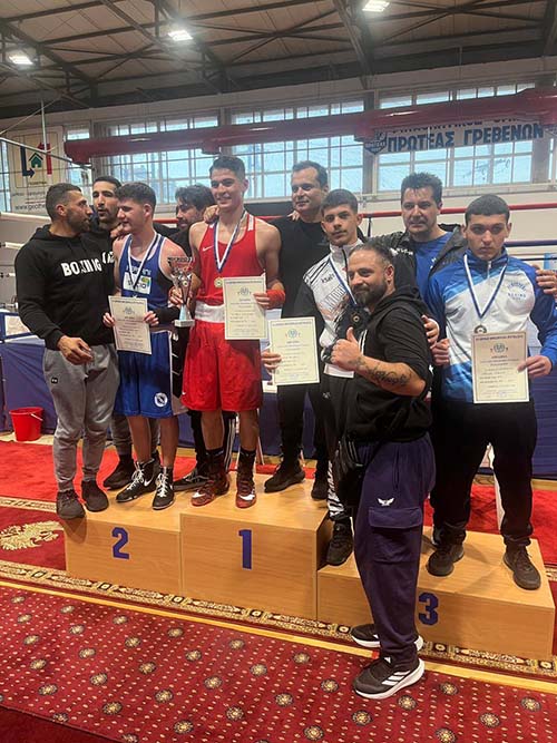 santorinis fighters panellhnio 5