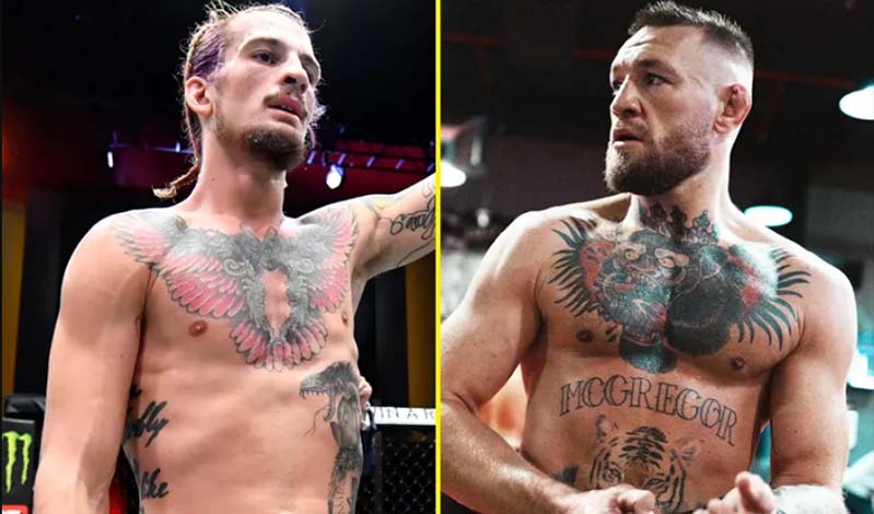 sean o malley conor mcgregor 1