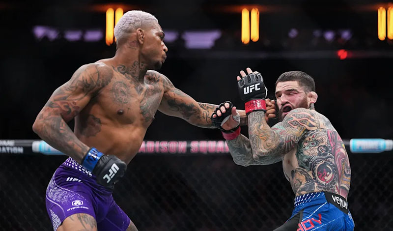 sean brady michael morales