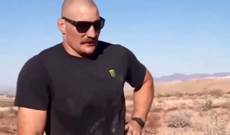 sean strickland lefta