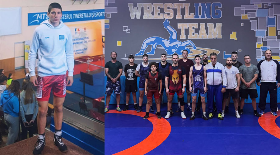 serafeim nanos palaisths