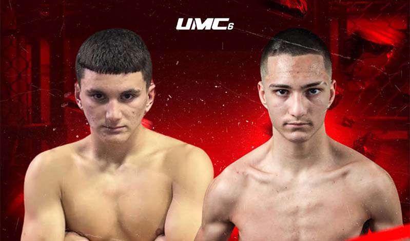 sikos grigoryan umc 6