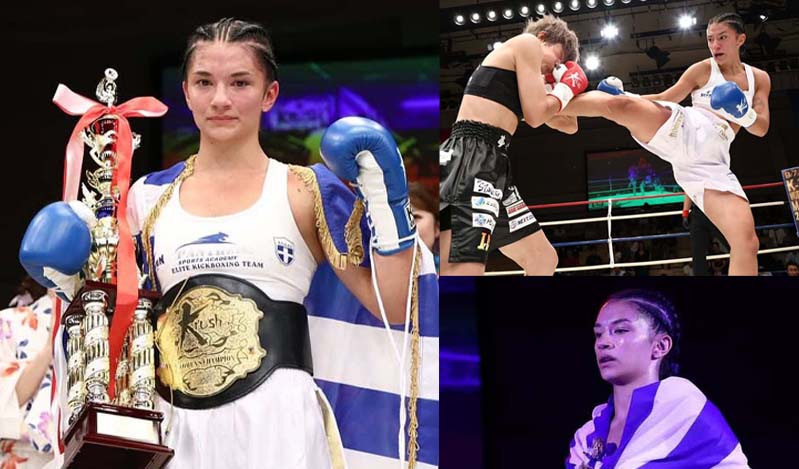 sofia tsolakidou krush 13