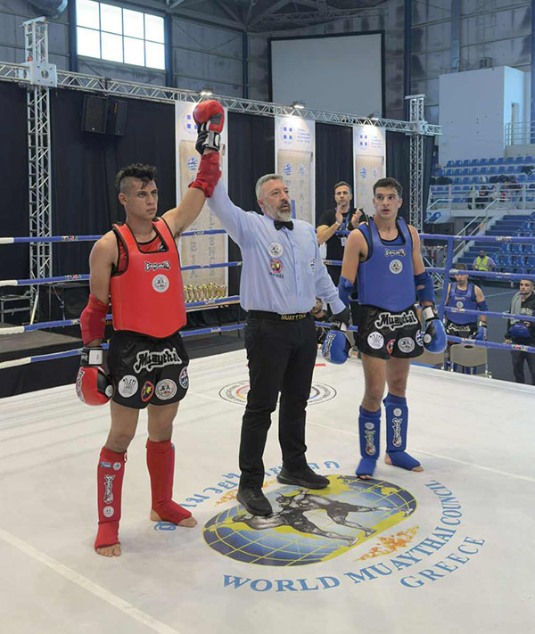 spartakos patron panellhnio kypello muaythai 2025 8