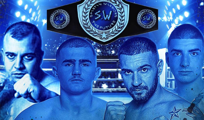 spartan warriors tournoua 4ada