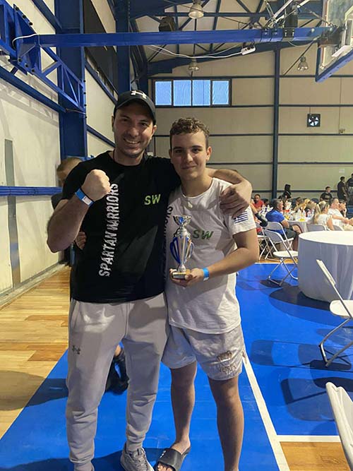 spartan warriors 4934001